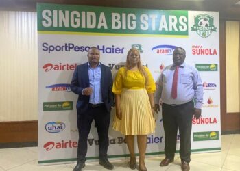 Singida  Big Stars sign partnership agreement with US Monastir