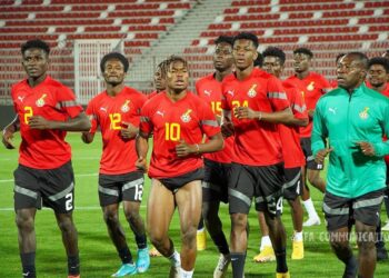 Tony Baffoee wants adequate support for Black Meteors