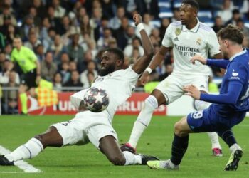 Real Madrid 2-0 Chelsea: Frank Lampard confident Blues can produce ‘special’ night in second leg