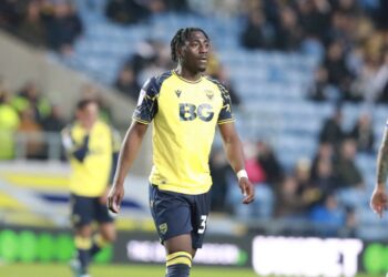 “I haven’t really spoken to Ghana”- 18-year old striker Gatlin O’Donkor on playing for England at youth level