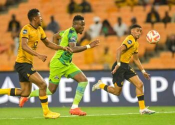 Kaizer Chiefs’ Caf Champions League push hits a wall as they drop points at home