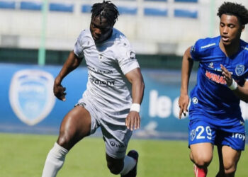 Ghana defender Alidu Siedu delighted with Clermont Foot win over Troyes in French Ligue 1