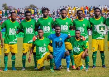 Leaders Aduana Stars hint at boycotting 2022/23 Ghana Premier League season after home ban