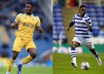 Baba Rahman, Andy Yiadom to work under new manager at Reading following the sacking of Paul Ince