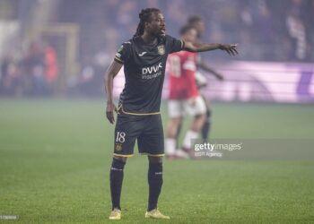 Majeed Ashimeru describes feeling after scoring first goal in European competitions