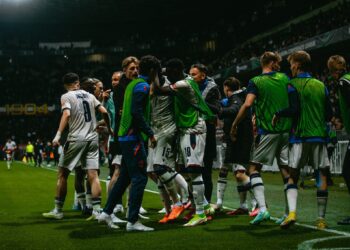 ‘Amazing night’ – Emmanuel Essiam reacts to reaching semifinals of Conference League