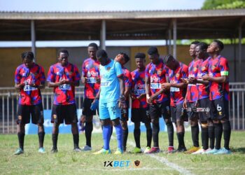 Match Report: Kordzi and Armegah sink Accra Lions as Legon Cities win