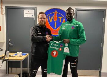 Former Ashantigold striker Dacosta Boadu joins Norwegian lower-tier club Volda TI