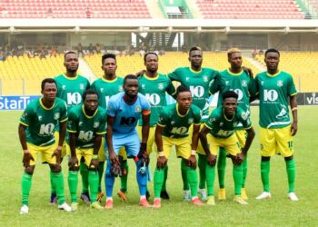 Aduana FC considering boycotting league after stadium ban – PRO