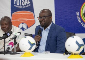 We will invest in Futsal football and give hope to People – Ghana FA President Okraku