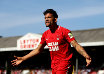 English League One side Charlton Athletic drop Zimbabwean striker Macauley Bonne over social media gaffe