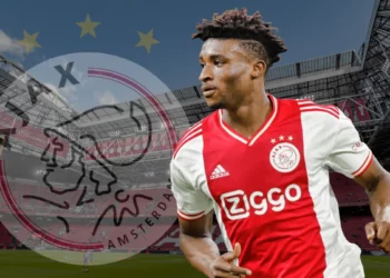 Manchester United manager Erik ten Hag reignites interest in €45m Ajax attacker Mohammed Kudus