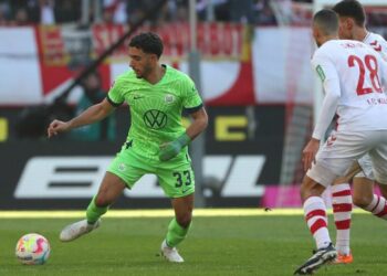 German club VFL Wolfsburg announce departure of Egypt’s Omar Marmoush
