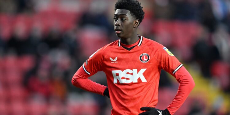 Charlton Athletic v Bristol Rovers SkyBet League One, The Valley, 17 December 2022
Picture : Keith Gillard