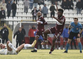 Video: Watch Samuel Tetteh’s winning strike for Bandirmaspor in slim win over Sakaryaspor