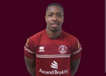 Ghanaian forward Michael Folivi named Man-Of-The-Match in Chelmsford slim win