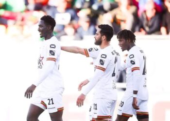 Two goals and One assist in six matches: Ghanaian forward Nathaniel Opoku finding his feet in Belgium Pro League