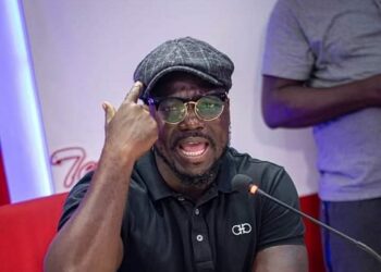 Kurt Okraku’s ‘boy’ goes after Stephen Appiah for suggesting sidelining of ex-footballers in his administration