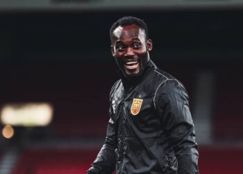 Michael Essien ‘not interested’ in Black Stars coaching job