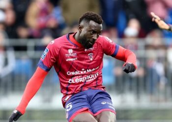 Ghana’s Grejohn Kyei named in French Ligue 1 team of the week after impressive display against Lyon