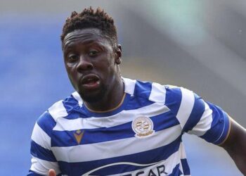 Ghana’s Andy Yiadom makes Championship Team-Of-The-Week