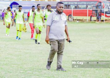 “We played superior football than them” – Skyy FC coach Christian Lokko criticizes Dreams FC’s style of play in FA Cup defeat