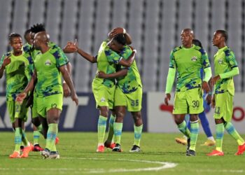 CAF CC: Marumo Gallants players boycott training ahead of Young Africans return leg