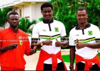 “True definition of a football doctor” – Daniel Nii Adjei names Jordan Opoku as the best player he ever played with at Kotoko