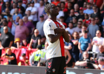 VIDEO: Watch Kamaldeen Sulemana’s two epic goals in Southampton draw with Liverpool