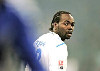 Prince Tagoe slams ‘lazy’ Hearts of Oak players