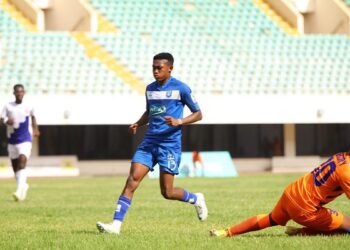 MTN FA Cup leading top scorer reportedly on Asante Kotoko’s radar
