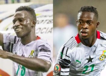 Black Meteors coach Ibrahim Tanko hints at inviting Kamaldeen Sulemana, Afena-Gyan for U23 AFCON tournament