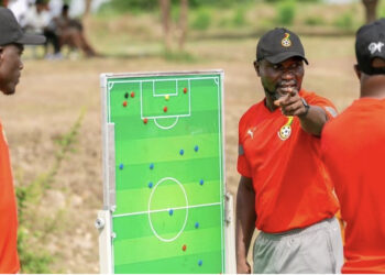 Playing football does not guarantee one will be good at coaching – Laryea Kingston
