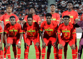 2023 U23 AFCON Draw: Ghana faces host nation Morocco and Congo in Group A