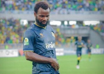 CAF Confederation Cup: Young Africans’ Bernard Morrison again denied entry visa into South Africa to face Marumo Gallants