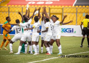 Black Princesses beat Ivory Coast to advance to semis of WAFU B U20 Cup of Nations