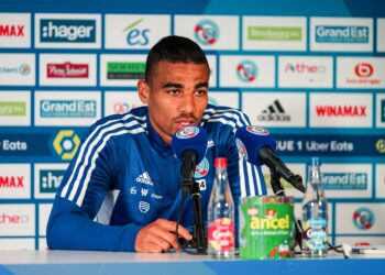 Strasbourg defender Alexander Djiku eyes win over Troyes to boost Ligue 1 survival hopes