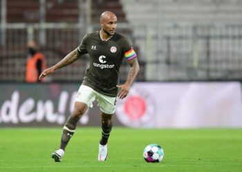 Exclusive: German Bundesliga 2 club St. Pauli part ways with skipper Chris Avevor