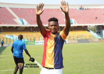 “Hearts of Oak will be unbeatable with time” – Albert Eonde