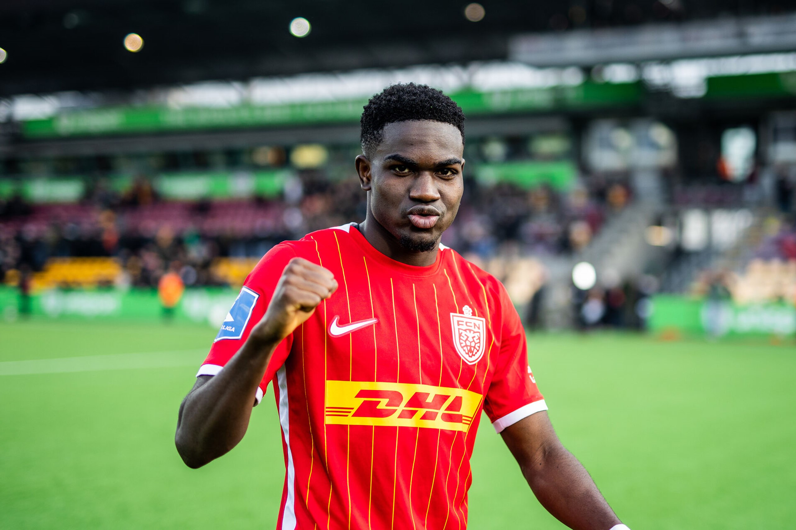 FC Nordsjaelland reject PSG's first attempt to sign Ghanaian winger Ernest  Nuamah | SportsWorldGhana.com FC Nordsjaelland reject PSG's first attempt  to sign Ghanaian winger Ernest Nuamah
