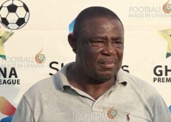 betPawa Premier League: Arteta-like manager Paa Kwesi Fabin honestly admits Aduana Stars are out of the title race