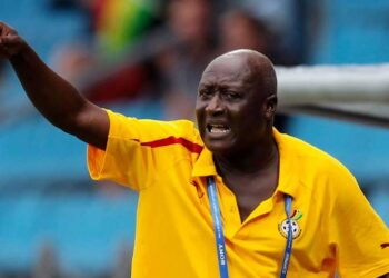 “I am the best-ever centre-back to play for Ghana’ – Kuuku Dadzie