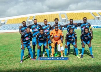 CONFIRMED: Kotoku Royals relegated from betPawa Premier League