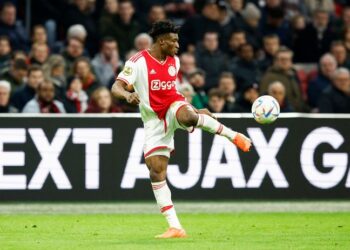 U23 World Best Dribblers: Ghana’s ‘starboy’ Mohammed Kudus ranked ahead of Vinicius Jnr, Rodrygo, Musiala, others