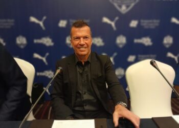 Lothar Matthaus investing in Accra Lions means there are lots of talents here – Sammy Kuffour