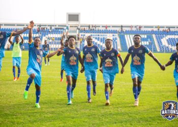 BREAKING NEWS: Nations FC secure promotion to the betPawa Premier League after WAFA win
