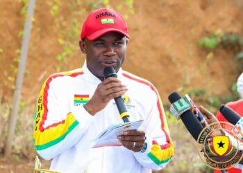 ‘E-ticketing has increased gate proceeds’ – NSA boss Peter Twumasi