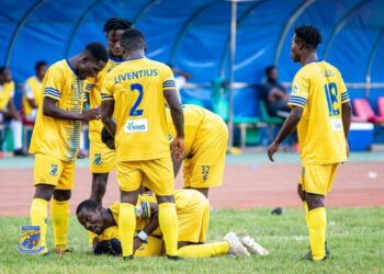 Ghana Premier League: Tamale City beat King Faisal to a pulp in Tamale
