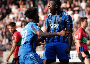 Mohammed Kudus shines, provides assist on injury return in Ajax win over Groningen