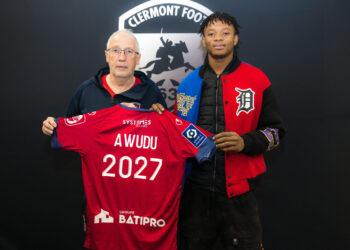 Ghanaian winger Awudu Sumaila elated to join Clermont Foot